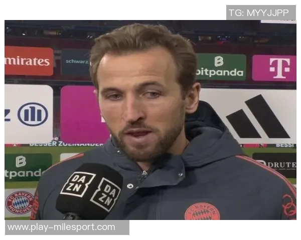 凯恩谈比赛判罚不公表示球队接受平局结果心态积极